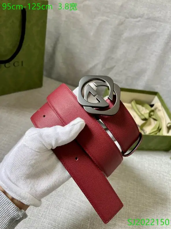 Gucci Belt 38mmX95-125cm 7D (4)